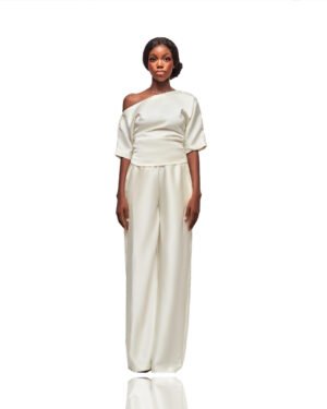 Luma Satin Co-Ord Set