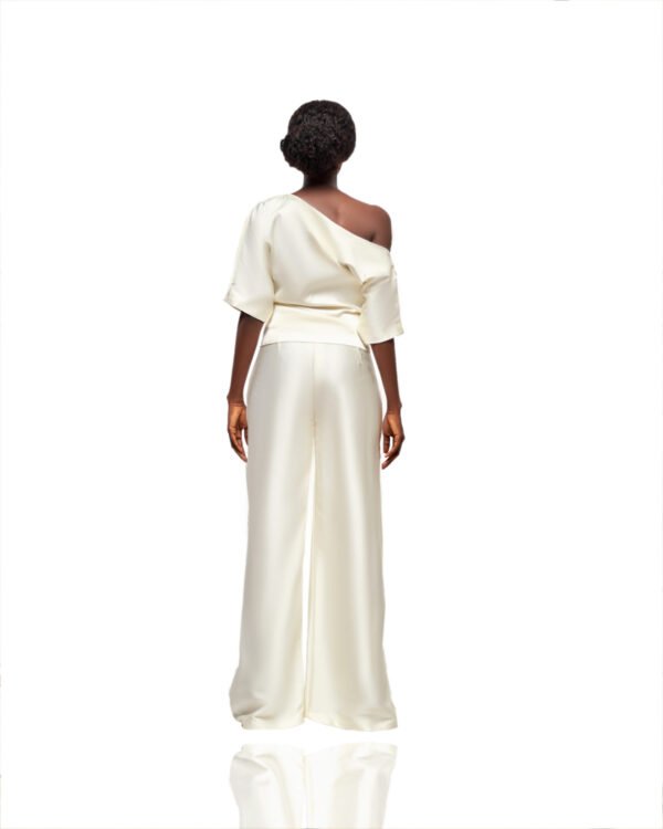 Luma Satin Co-Ord Set - Image 2
